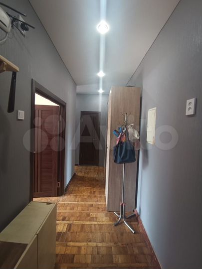 2-к. квартира, 56,2 м², 4/5 эт.