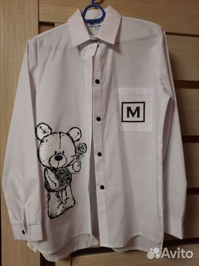 Блузка для девочки размер 158