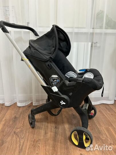 Коляска трансформер автолюлька 2 в 1