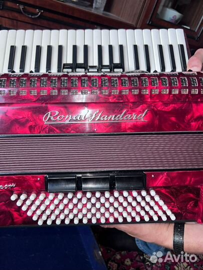 Аккордеон Royal Standard