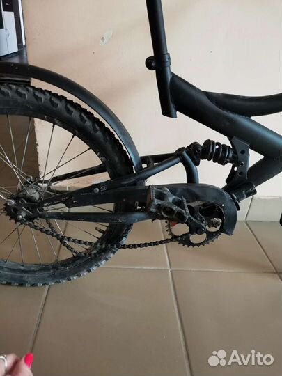 Велосипед бу