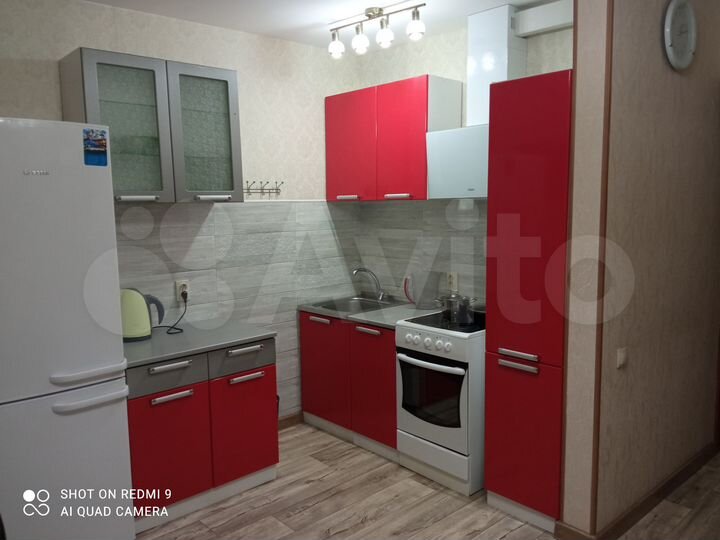 Квартира-студия, 30 м², 1/14 эт.