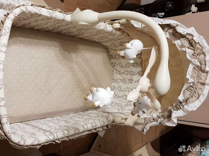 Люлька-колыбель