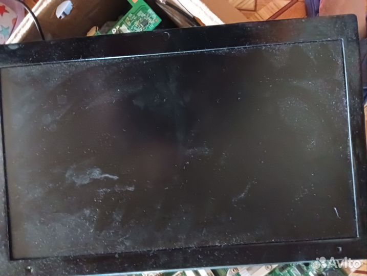 2 ноутбука на запчасти