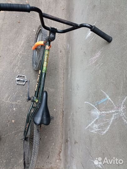 Трюковой велосипед bmx