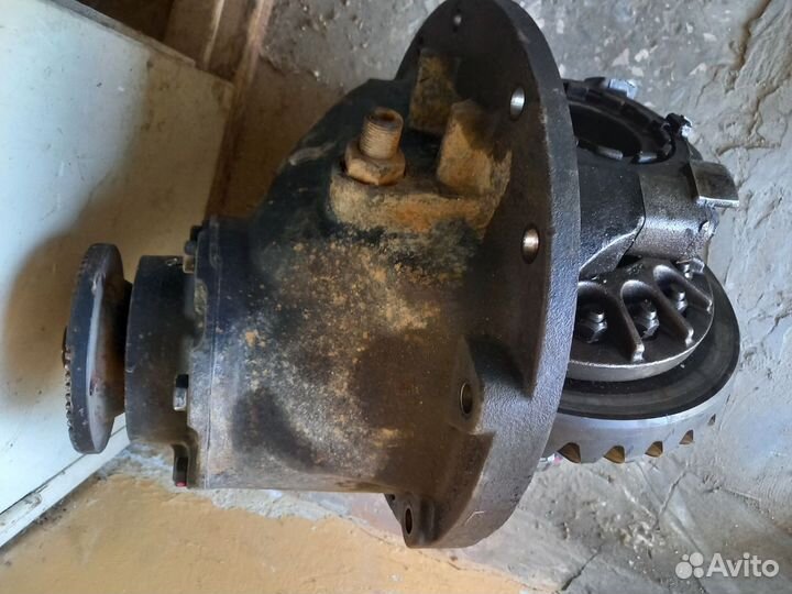 Редуктор камаз 65206 дана заднего моста PEI-3757A