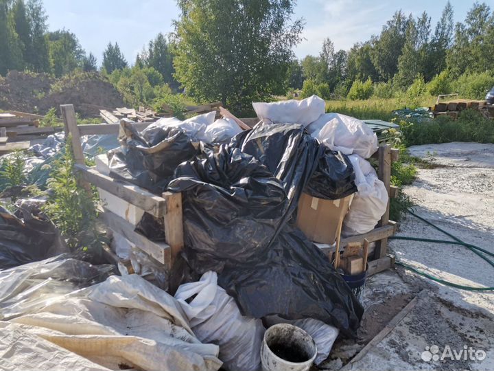 Вывоз мусора