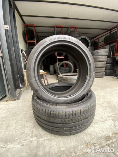 Continental ContiSportContact 5 245/35 R20