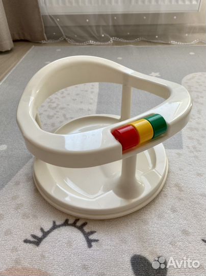 Горка и сидение для купания. Новые