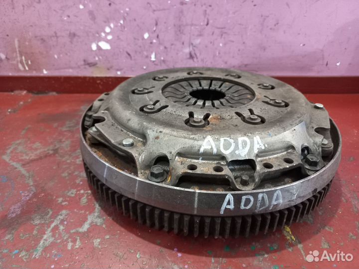 Маховик, комплект сцепления Форд Фокус 2, 2.0 aoda