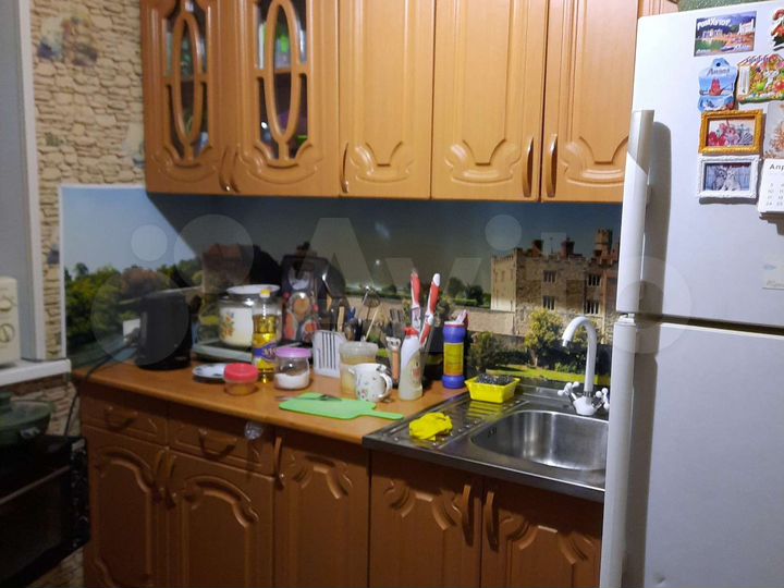 Комната 10 м² в 2-к., 5/5 эт.