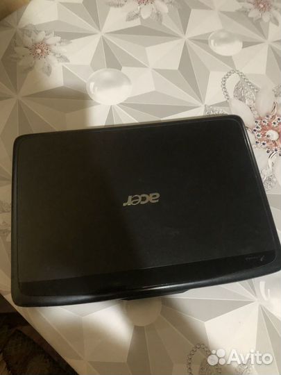 Ноутбук acer