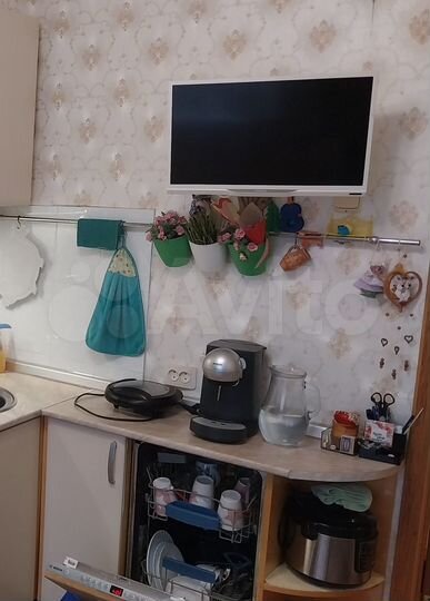 3-к. квартира, 70,3 м², 3/5 эт.