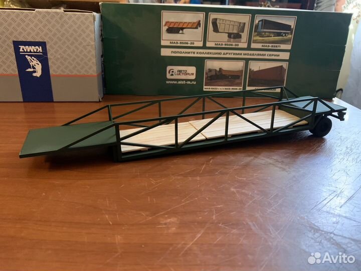 Модели полуприцепов 1 43