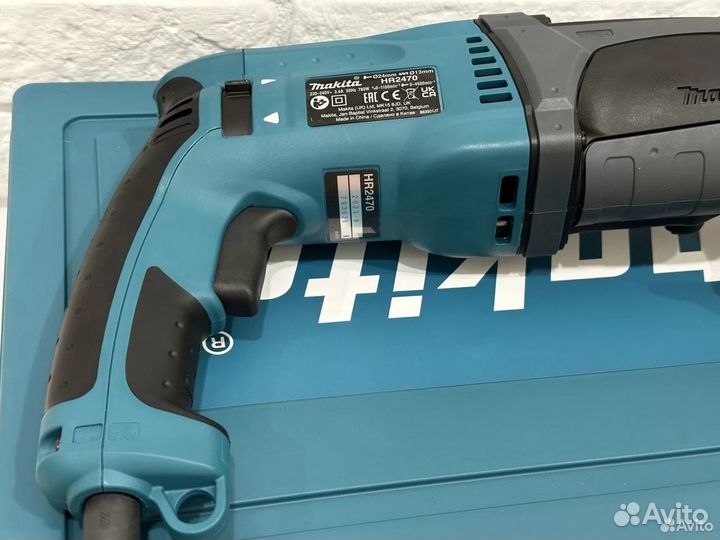 Сетевой перфоратор Makita HR2470