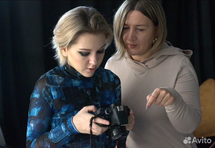 Обучение по фото, обработка