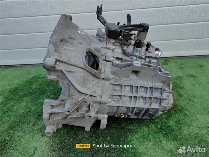 МКПП Ford Focus 2 (2005-2011)