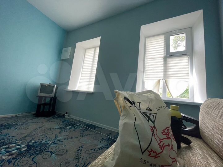 2-к. квартира, 40 м², 1/2 эт.