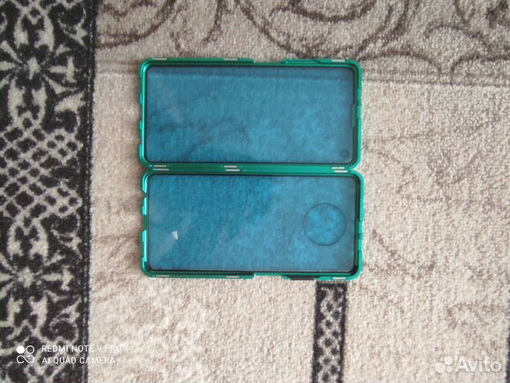 Защитный чехол для Редми Ноут 9Т