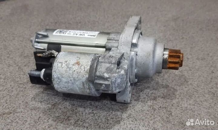 Стартер VW tiguan 2011-2016 2.0 Бензин