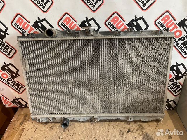 Радиатор основной Mitsubishi Lancer 7 1.3 МКПП деф