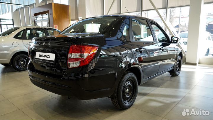 LADA Granta 1.6 МТ, 2023