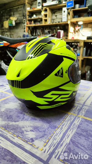 Мотошлем ls2