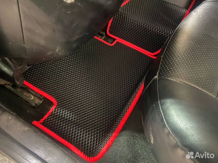 Коврики eva ева эво от производителя за 2 часа