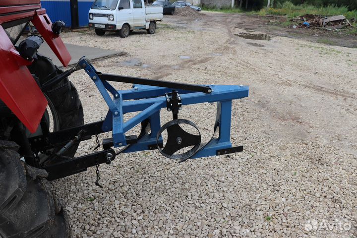 Плуг Палехагромаш 2-х корпусной 2x20, 2023