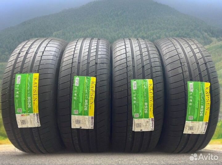 Kapsen RS26 Practical Max HP 275/60 R20 119V