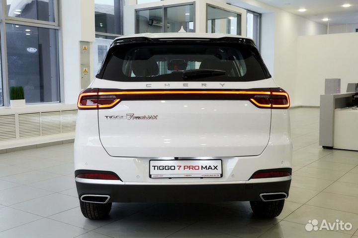Chery Tiggo 7 Pro Max, 2023