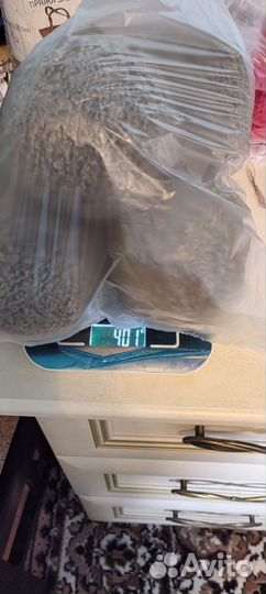 Пряжа пакетом