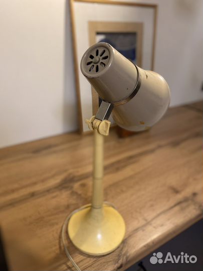 Светильник СССР