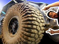 Maxxis roxxzilla 32 10 14 шины новые