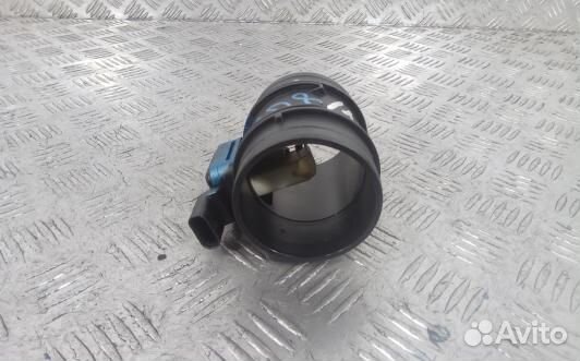 Расходомер воздуха дизельный mercedes benz M-class