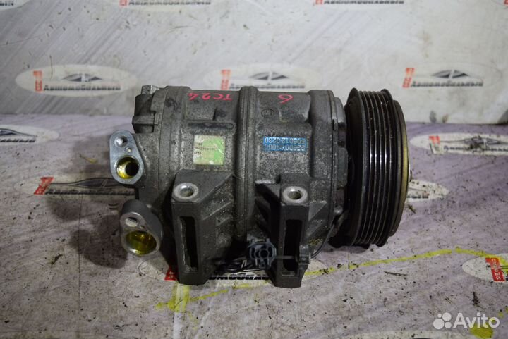 Компрессор кондиционера c Nissan Serena TC24 QR20D