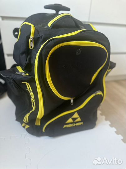Хоккейный баул детский fischer