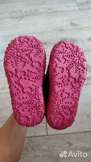 Валенки детские 26 новые