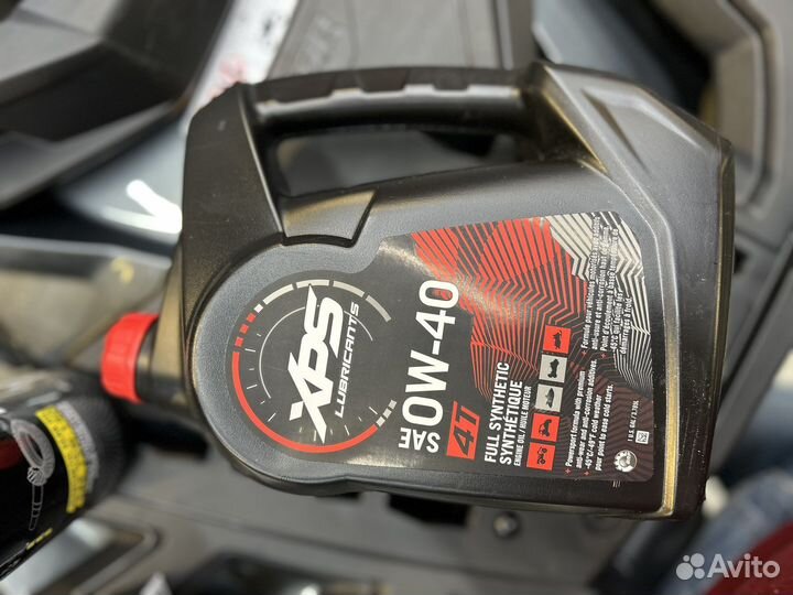 Комплект для то BRP