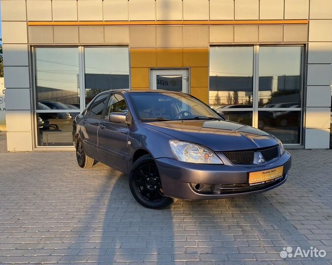 Mitsubishi Lancer 1.6 МТ, 2005, 322 000 км