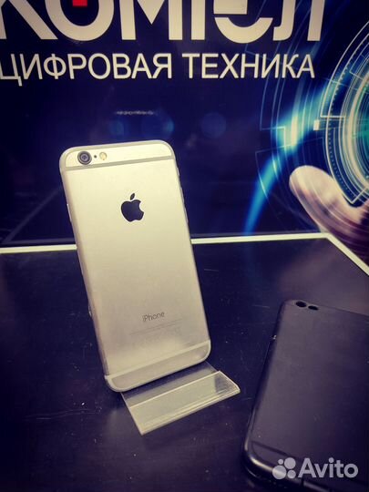 iPhone 6, 16 ГБ