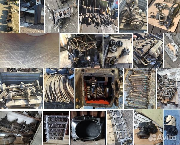 Авторазборка уаз.запчасти