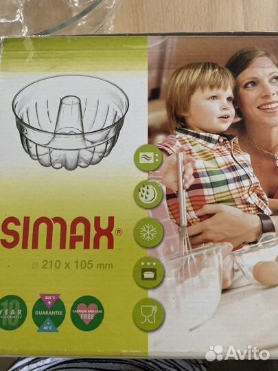 Форма для выпечки