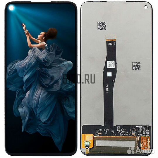 Дисплей, модуль на honor, Huawei