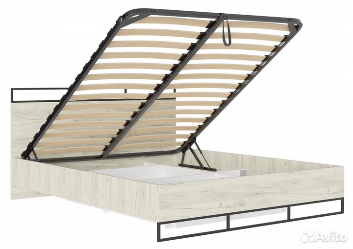 Кровать Лофт с подъемным механизмом