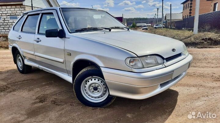 ВАЗ 2114 Samara 1.6 МТ, 2011, 126 000 км