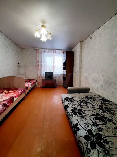 2-к. квартира, 48,8 м², 4/5 эт.