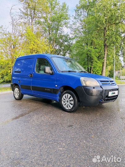 Citroen Berlingo, 2005