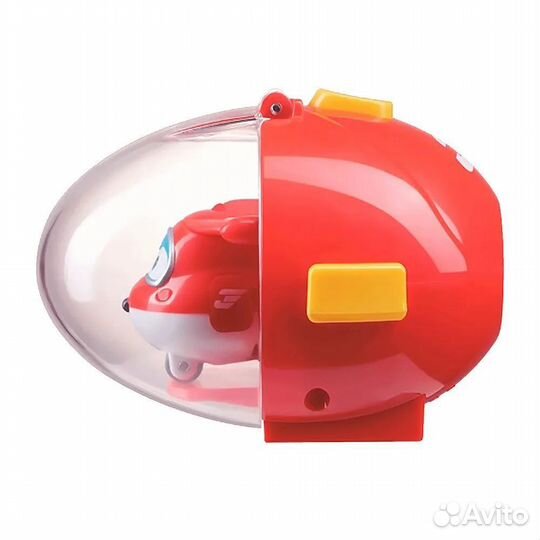 Яйцо-пусковая станция Джетта с самолетиком