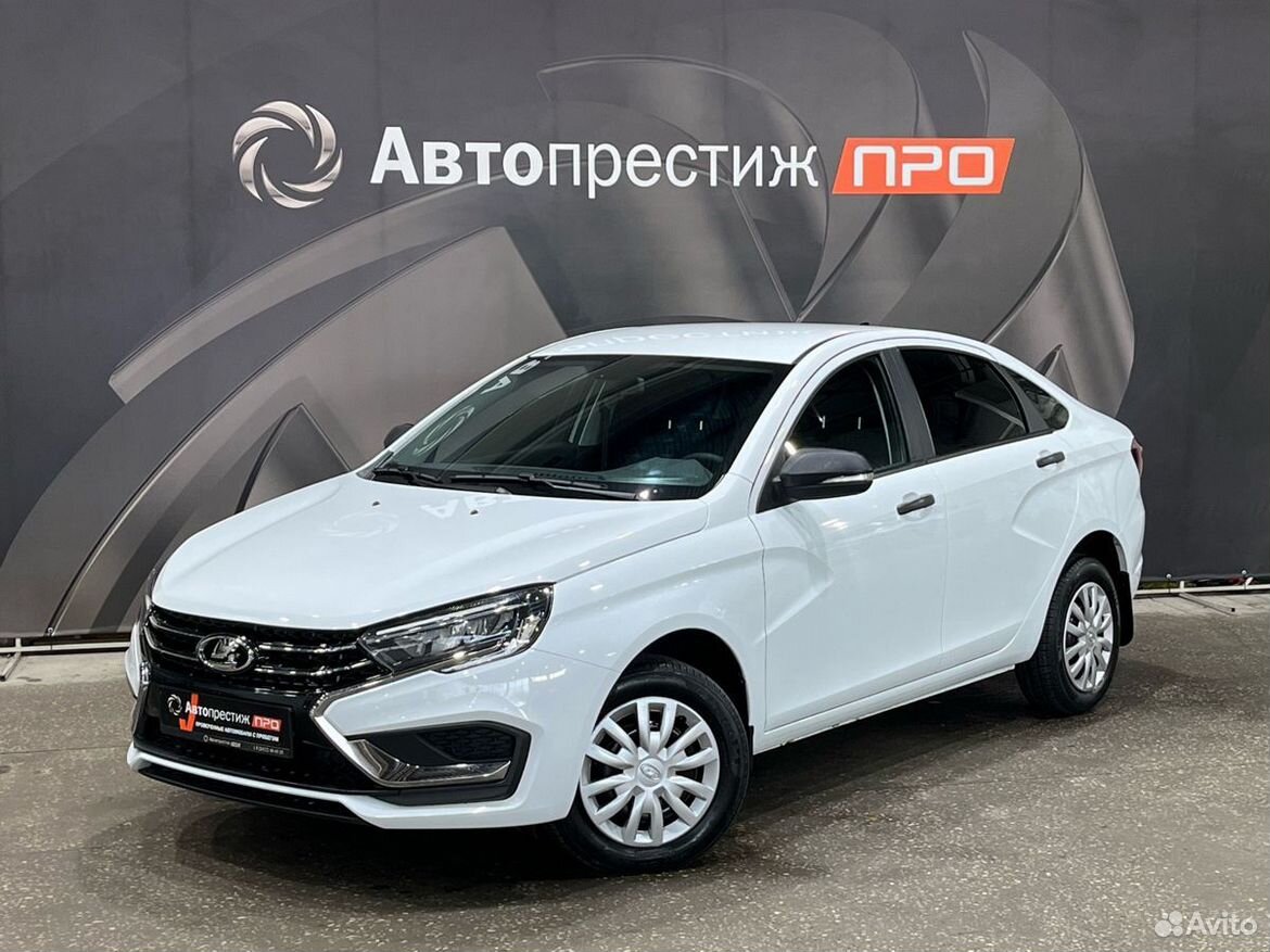 ВАЗ (LADA) Vesta 1.6 MT, 2024, 26 942 км